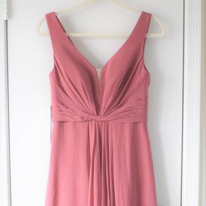 Azazie Gina Desert Rose Dress